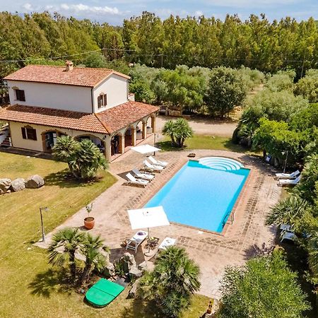 Agri Resort San Giuliano Санта-Марія-ла-Пальма Екстер'єр фото