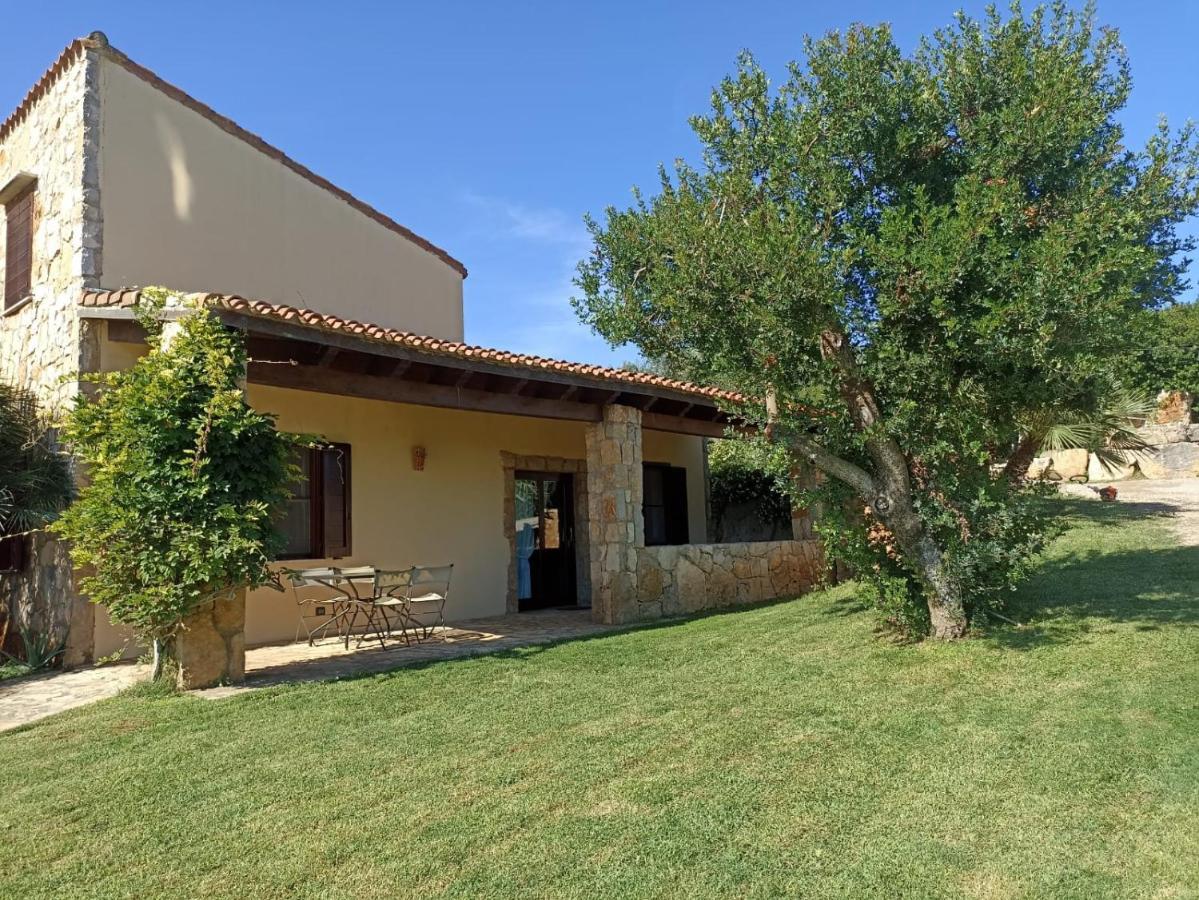Agri Resort San Giuliano Санта-Марія-ла-Пальма Екстер'єр фото