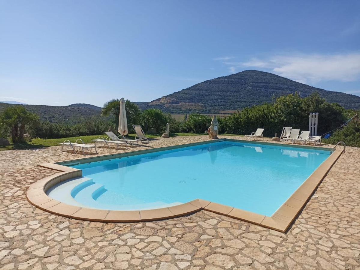 Agri Resort San Giuliano Санта-Марія-ла-Пальма Екстер'єр фото
