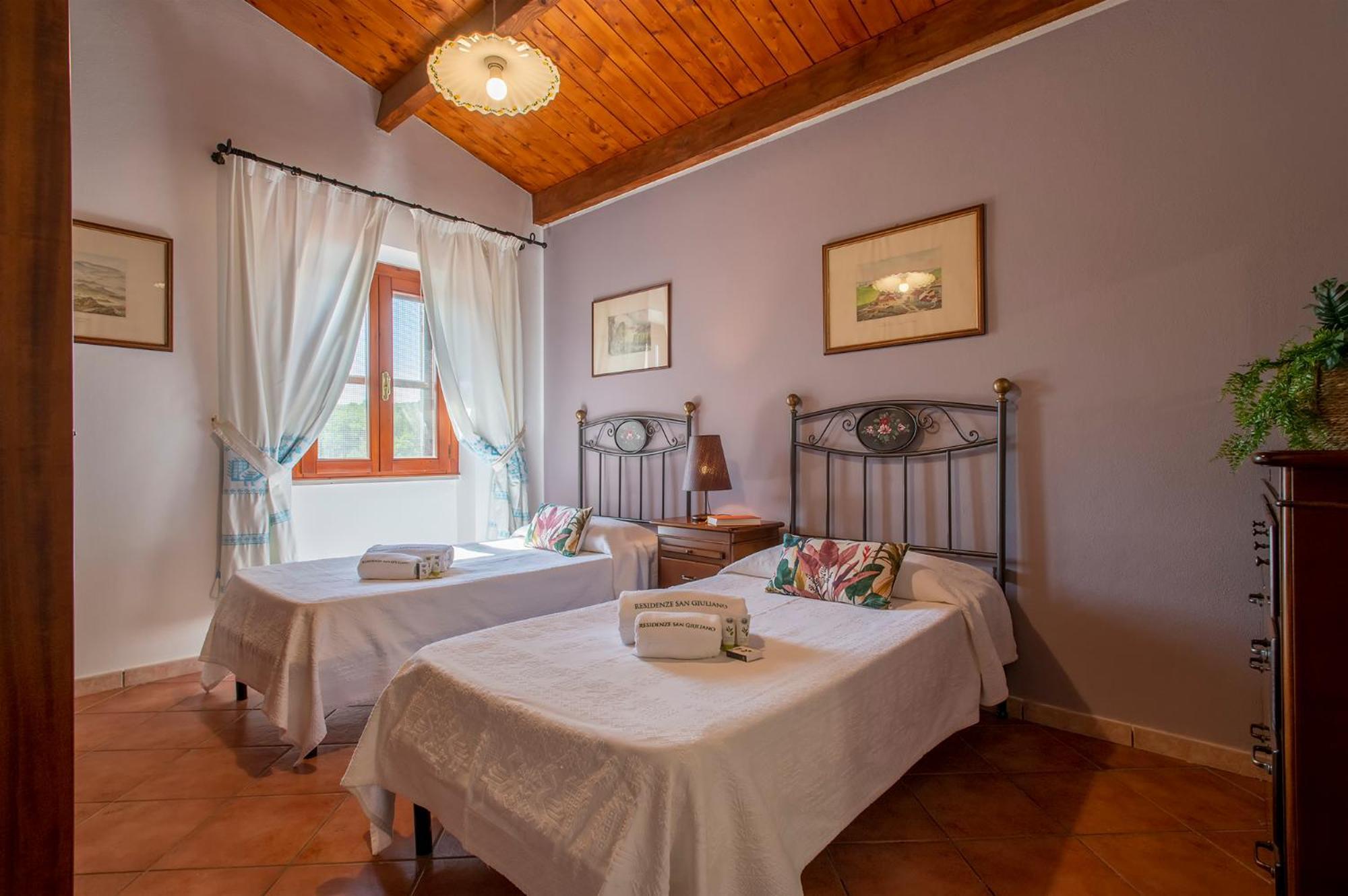 Agri Resort San Giuliano Санта-Марія-ла-Пальма Екстер'єр фото