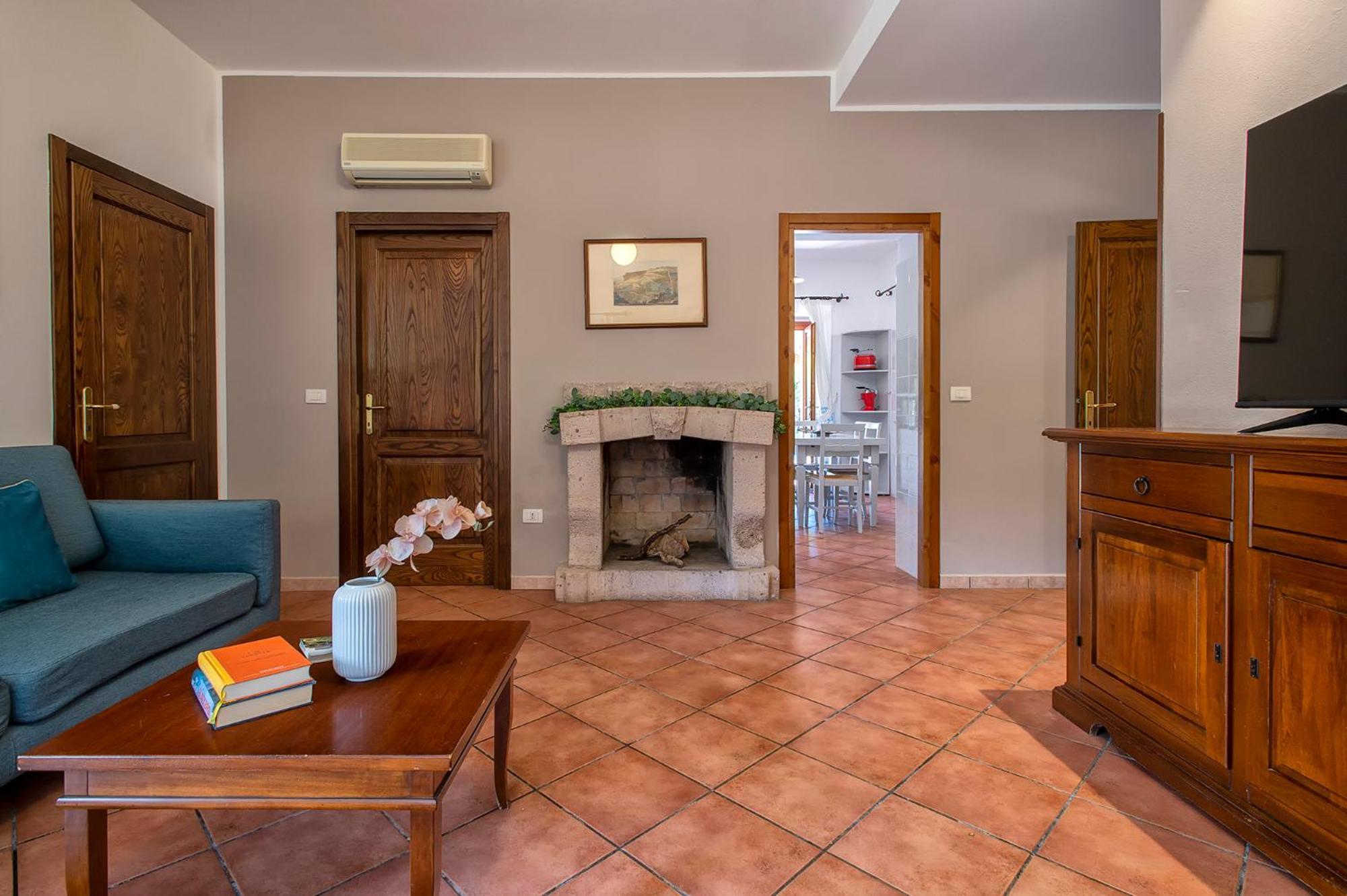 Agri Resort San Giuliano Санта-Марія-ла-Пальма Екстер'єр фото