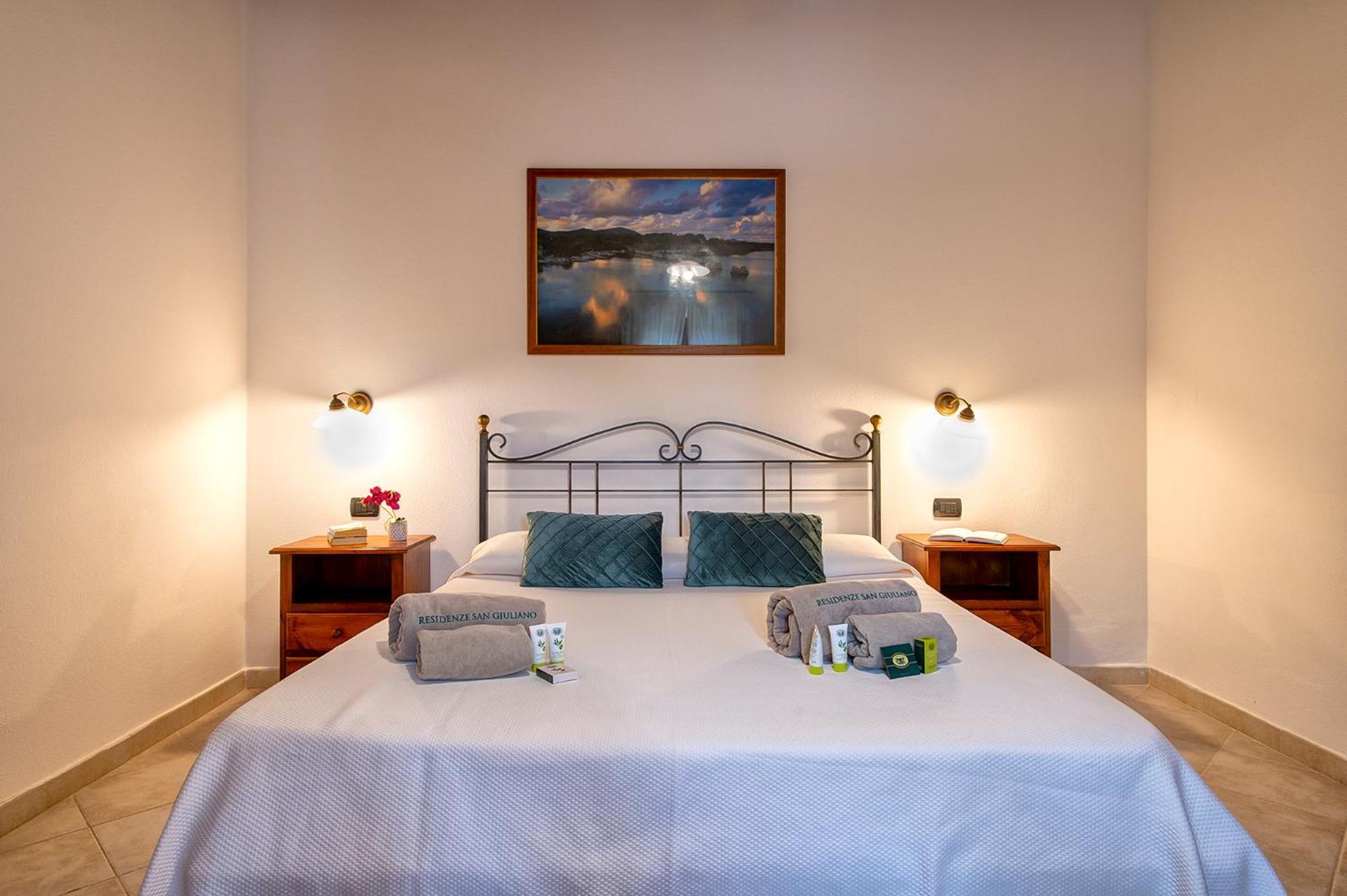 Agri Resort San Giuliano Санта-Марія-ла-Пальма Екстер'єр фото