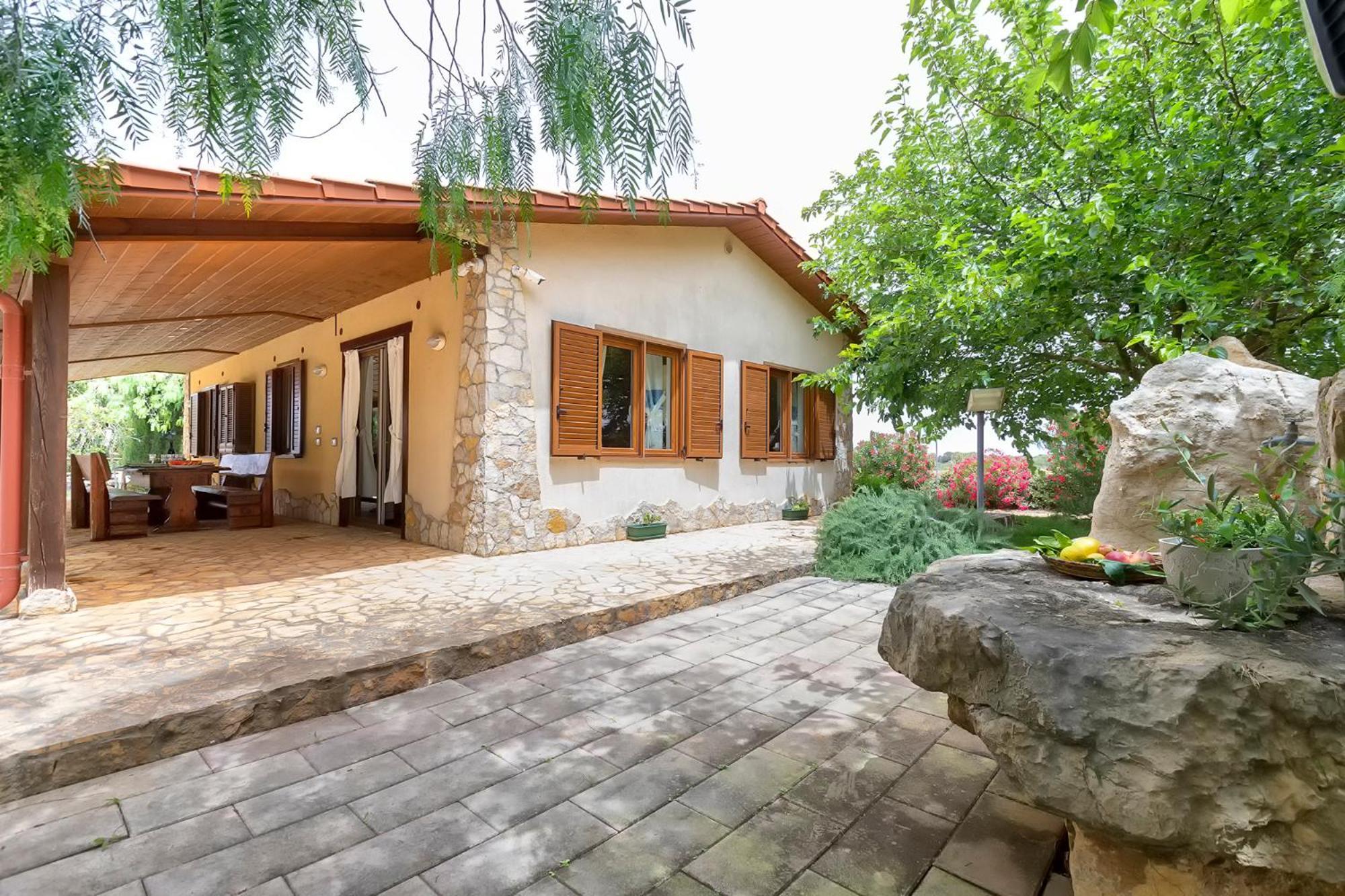 Agri Resort San Giuliano Санта-Марія-ла-Пальма Екстер'єр фото