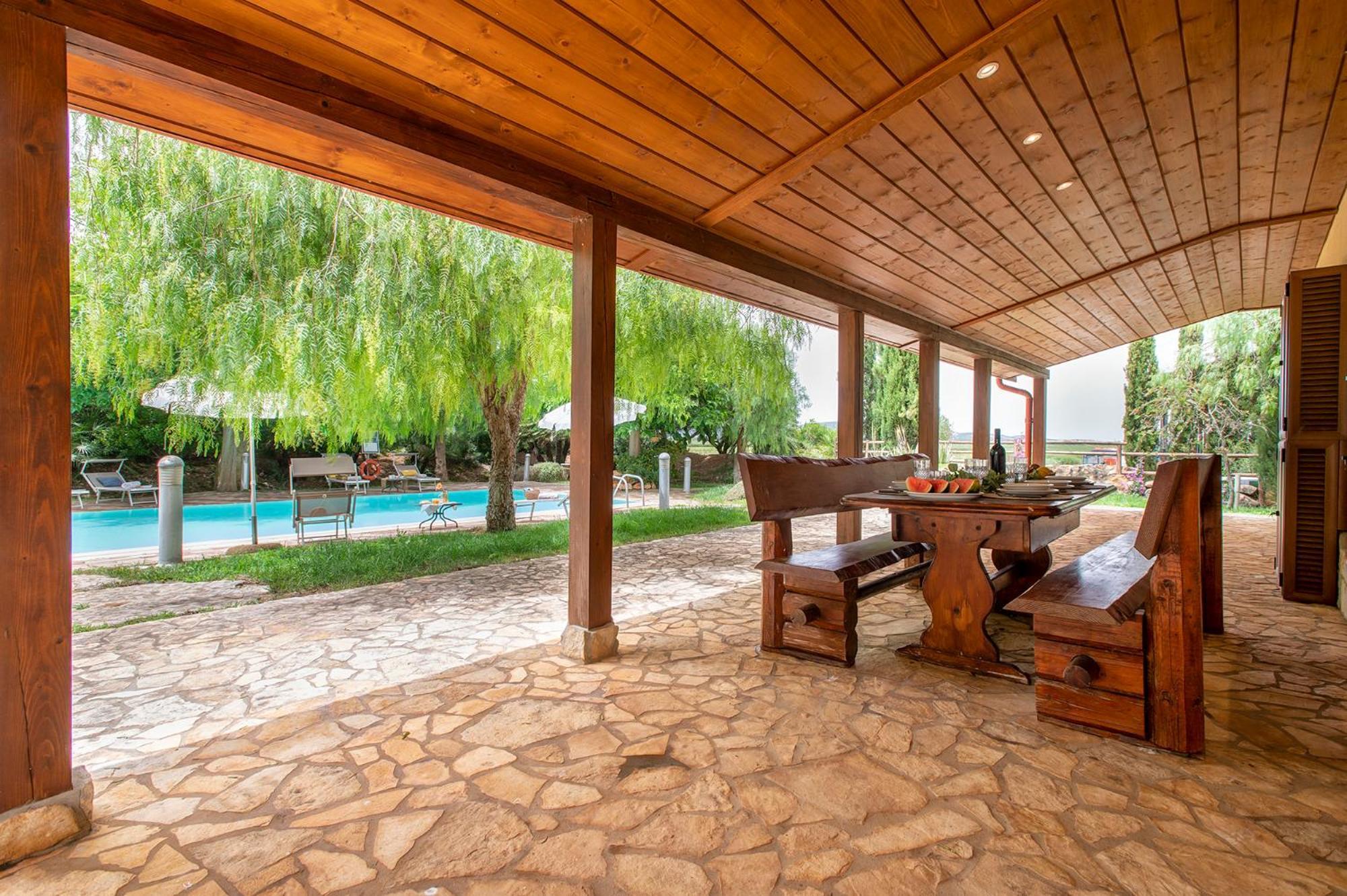 Agri Resort San Giuliano Санта-Марія-ла-Пальма Екстер'єр фото
