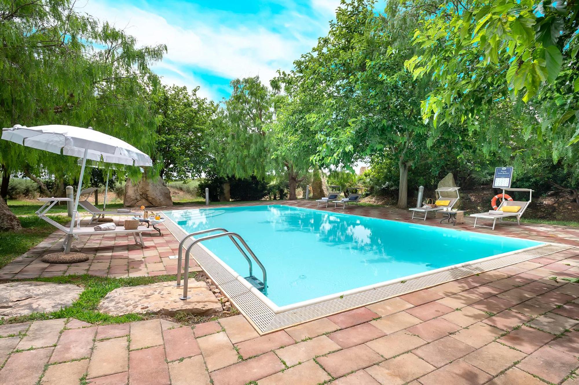 Agri Resort San Giuliano Санта-Марія-ла-Пальма Екстер'єр фото