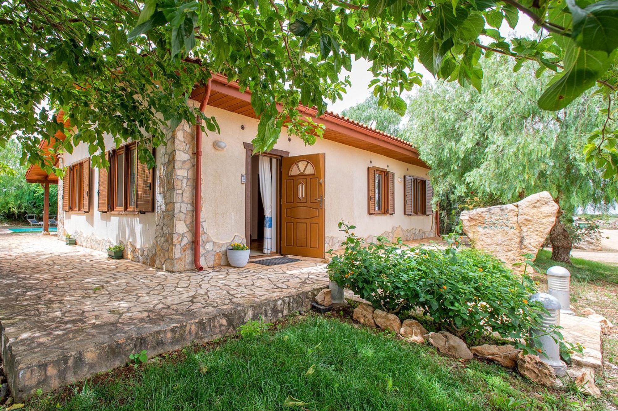 Agri Resort San Giuliano Санта-Марія-ла-Пальма Екстер'єр фото