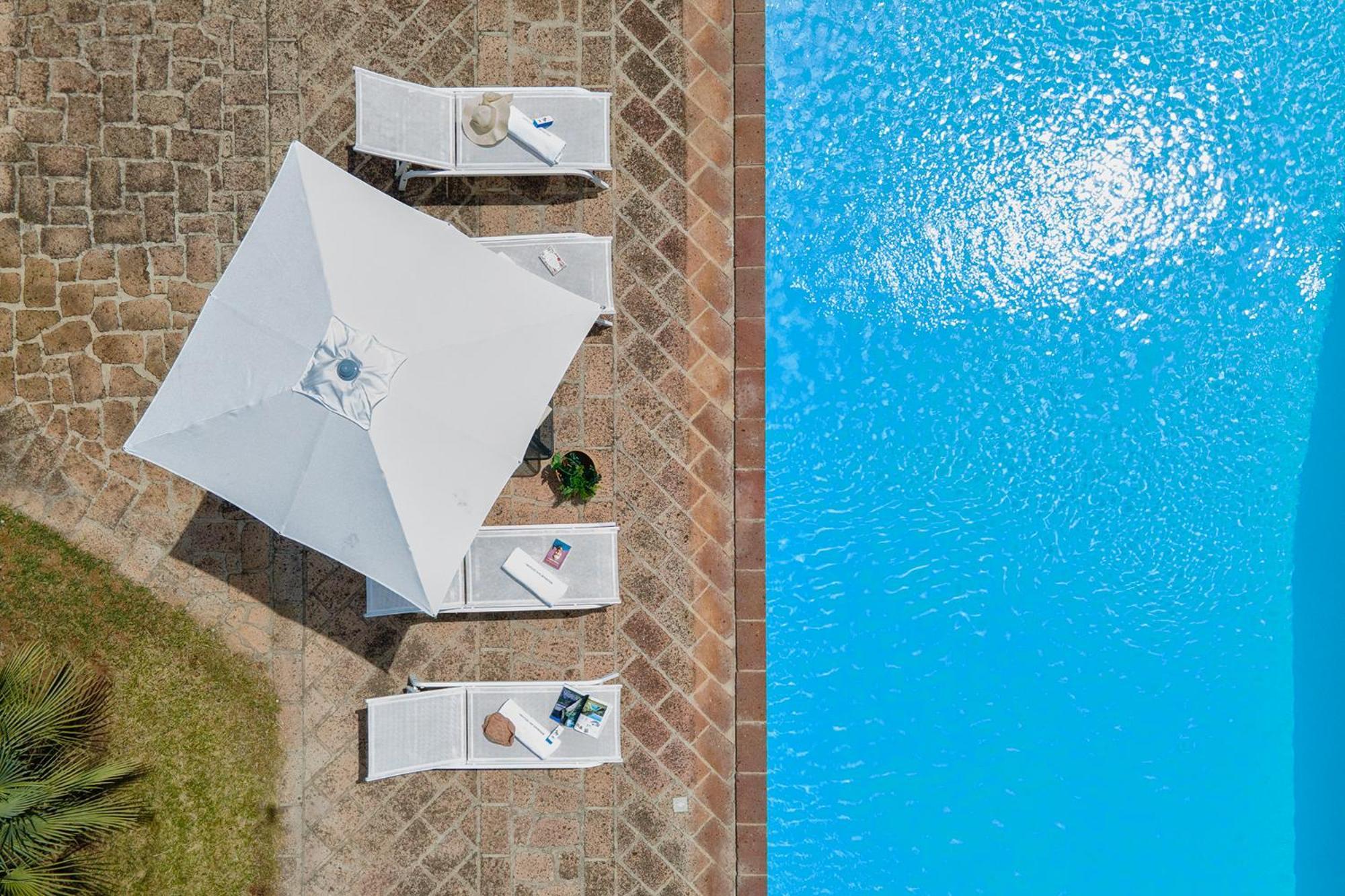 Agri Resort San Giuliano Санта-Марія-ла-Пальма Екстер'єр фото