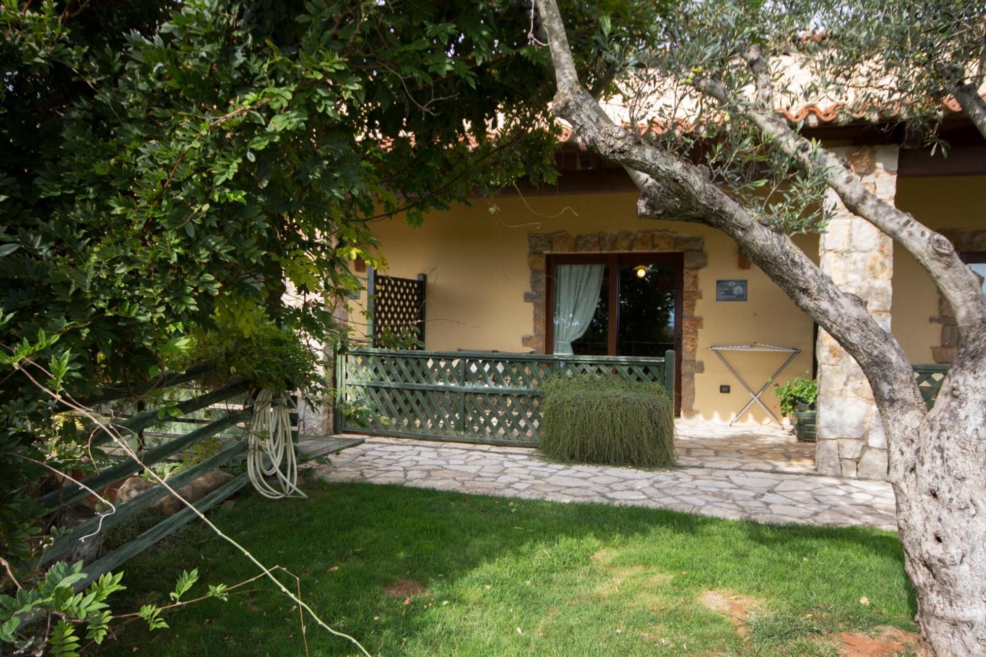 Agri Resort San Giuliano Санта-Марія-ла-Пальма Екстер'єр фото
