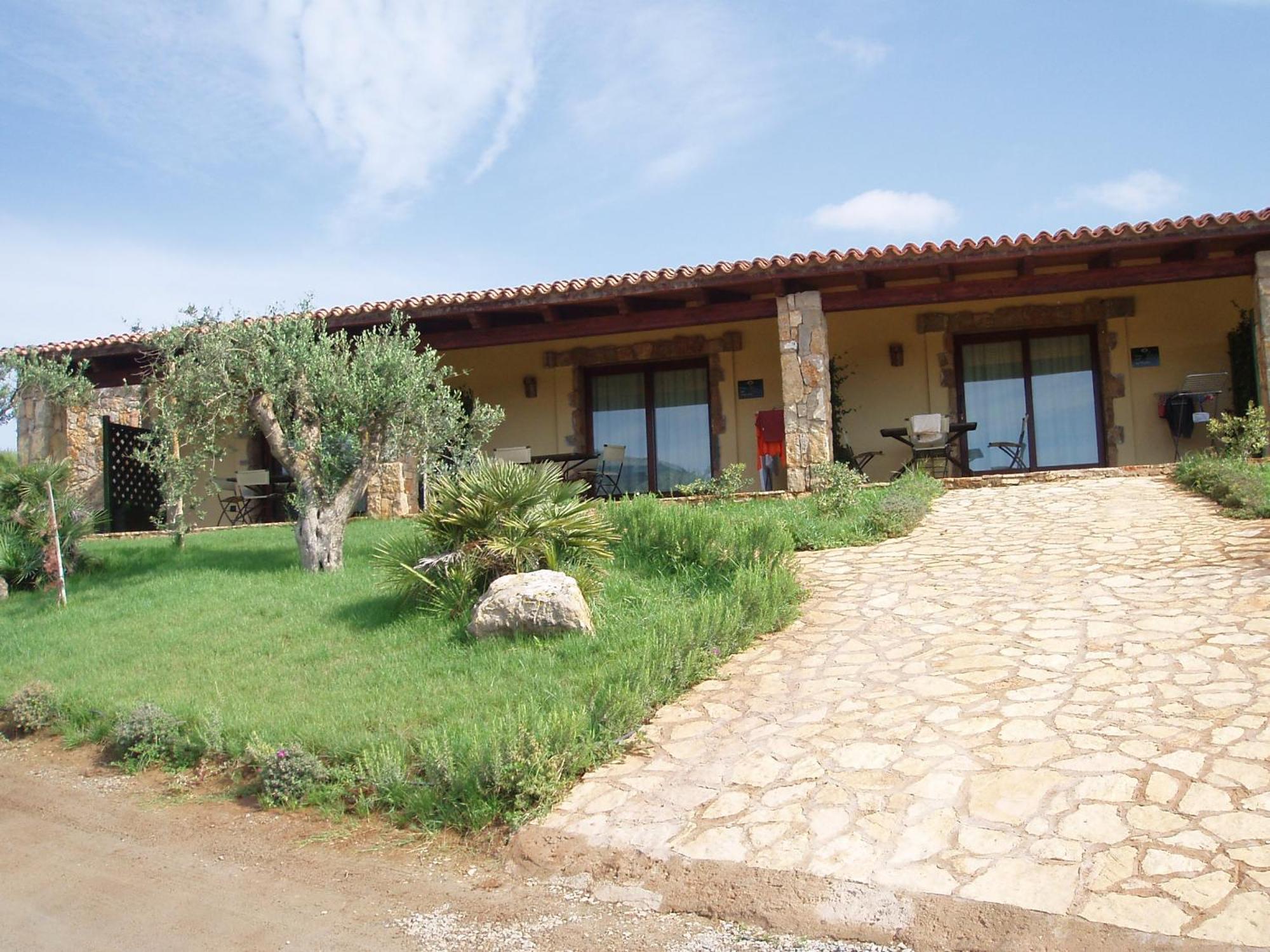 Agri Resort San Giuliano Санта-Марія-ла-Пальма Екстер'єр фото